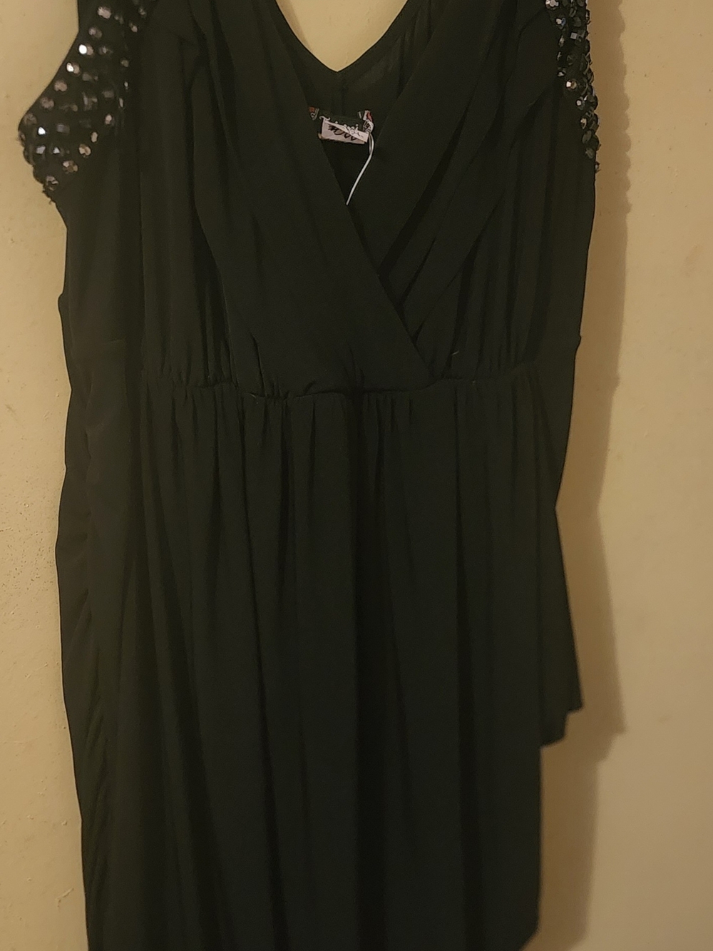 Black Party Dress